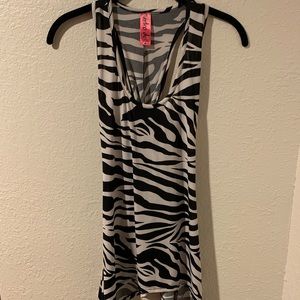 Retro doll women’s top